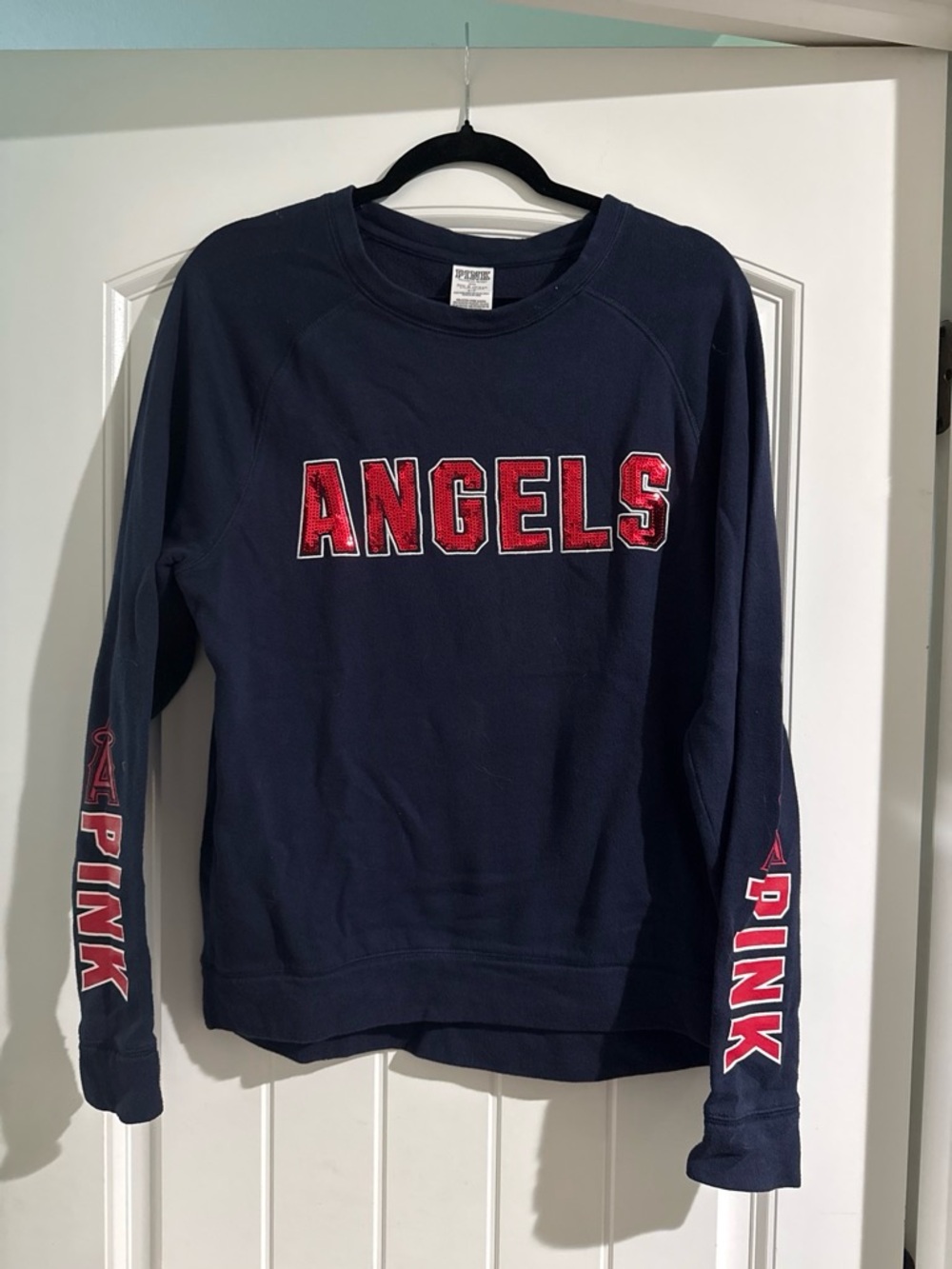 Victoria's Secret PINK Light-Weight Crewneck